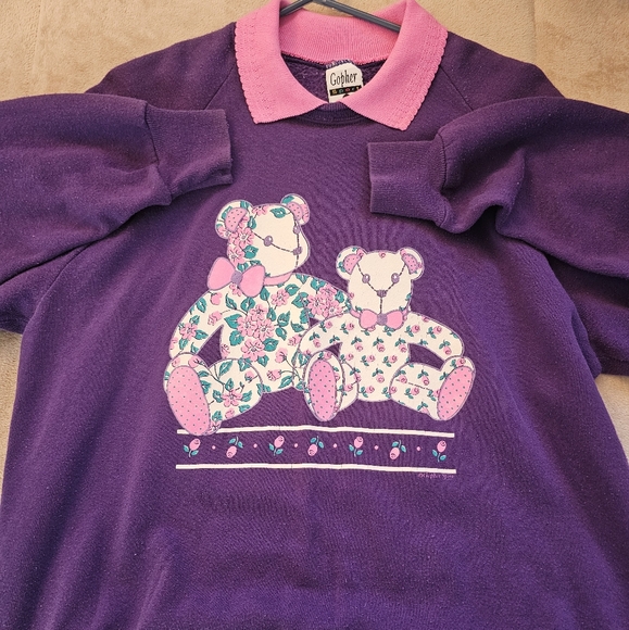Gopher Sweaters - Gopher sport geanny sweater